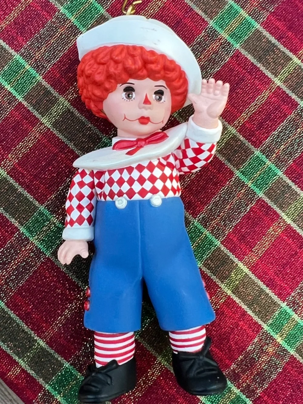 Hallmark dated 1999